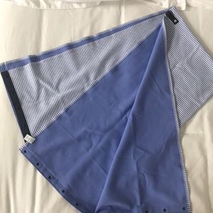 Women’s Striped lululemon Vinyasa Scarf